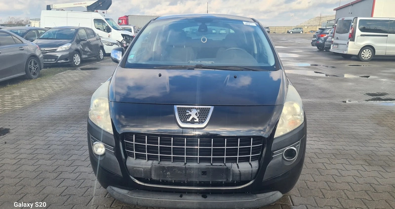 Peugeot 3008 cena 10500 przebieg: 302000, rok produkcji 2010 z Pleszew małe 92